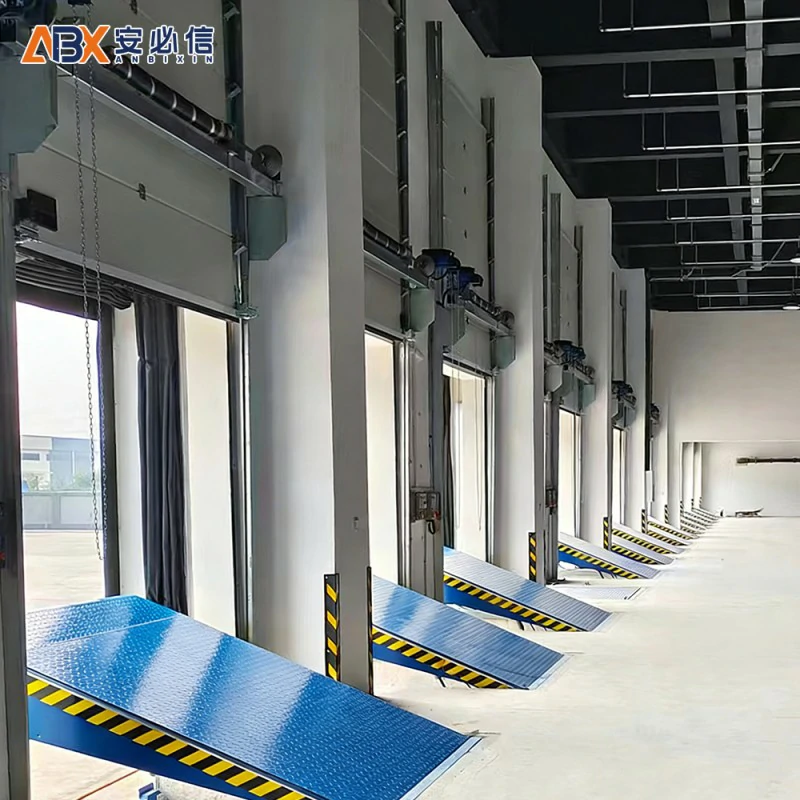 海西蒙古族藏族自治州工业滑升门
