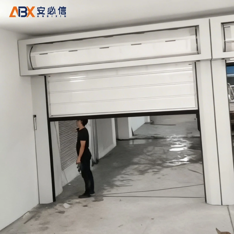 海西蒙古族藏族自治州厂房高速门