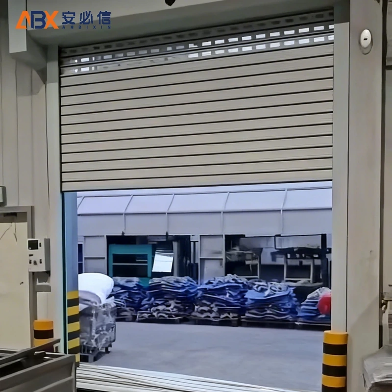 海西蒙古族藏族自治州快速卷帘门
